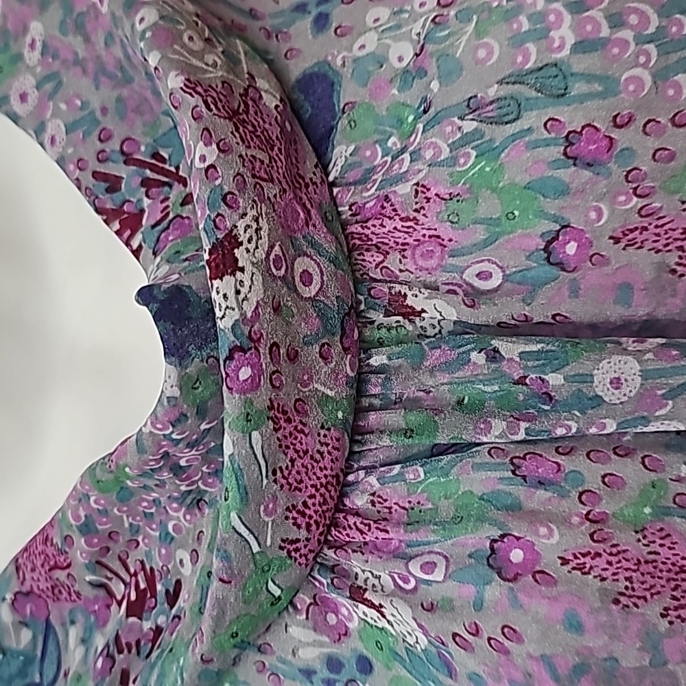 Dilly's Blouse M US 14 Sri Lanka - Picture 1 of 10